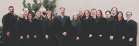 English Judges Photo Collage