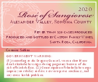 Caston Wine Labels