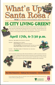 Community Foundation Poster