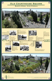 Courthouse Square Poster