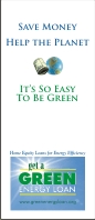 Green Energy Loan Brochure