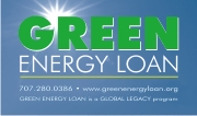 Green Energy Loan Logo