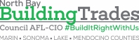 North Bay Building Trades Logo