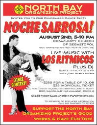 Noche Sabrosa Posters