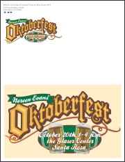Noreen Oktoberfest