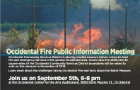 Occidental Fire PR Mail