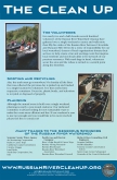 Russian River Clean Up Posters
