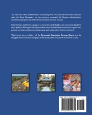 Thirty Years of Giving Book