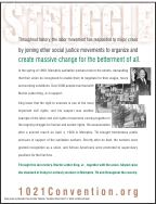 SEIU Historic Flyers