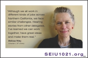 SEIU Posters