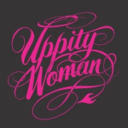 Uppity Woman Logo