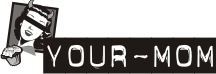 Your Mom Logo