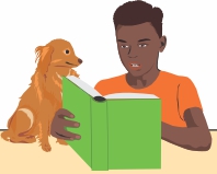 Library Illustration