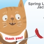 Cat Rescue Flyer