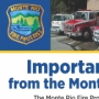 Monte Rio Fire PR Mail