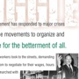 SEIU Historic Flyers/Posters