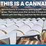 Too Much Cannabis Ad