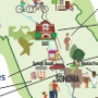 Gorin Map Illustration