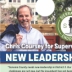 Chris Coursey Doorhanger