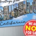 No on K Postcard
