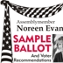 Noreen Evans Slate