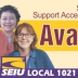 SEIU Billboards