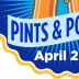 Wood Pints & Politics Logo