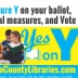 Yes on Y Fact Sheet/Hand Card