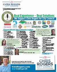 Chris Rogers Brochure