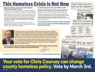 Chris Coursey Postcard