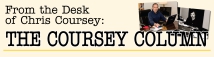 Coursey Blog Logo