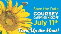 Coursey Kickoff Invite
