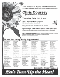 Coursey Kickoff Invite