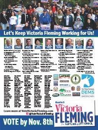 Fleming 2022 Postcard