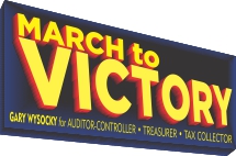 Wysocky Invite Logo