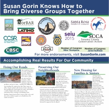Susan Gorin Mail