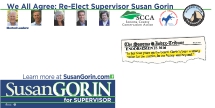 Susan Gorin Mail