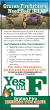 Yes on F Handcard