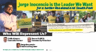 Jorge Inocencio Postcard