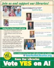Mendocino County Library Measure