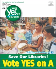 Mendocino County Library Measure
