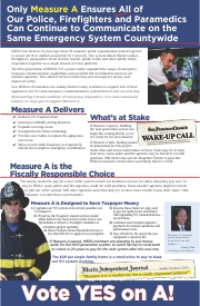 rin 911 Brochure