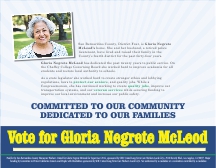 McLeod Postcard