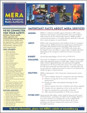 Mera Educational Flyers