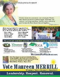 Merrill Postcard