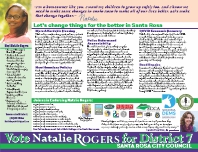 Natalie Rogers Postcard
