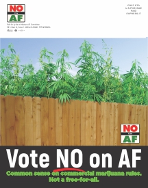 No on AF Mail