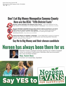Noreen Evans Mail