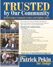 Patrick Pekin Mail