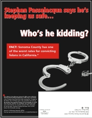 Ravitch Handcuffs Postcard